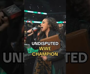 We feel the same Samantha Irvin 🥹 #WrestleMania