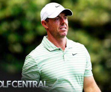 Rory McIlroy 'determined' to get to top of his game | Golf Central | Golf Channel