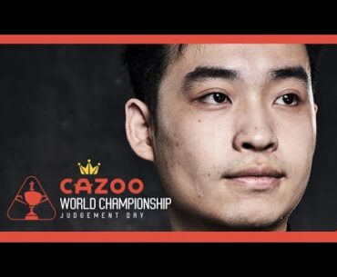 JUDGEMENT DAY! 🔥 | Cazoo World Championship 2024