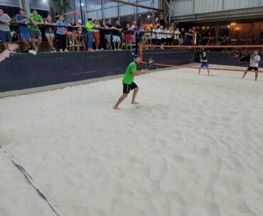 OITAVAS - E.Velho/M.Silva x H.Toss/L.Constant - Dupla Masc OPEN - 2ª Etapa CBTSG