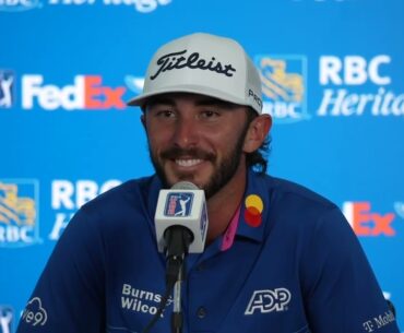 Max Homa Comments On Scottie Scheffler's Gap Above The Rest