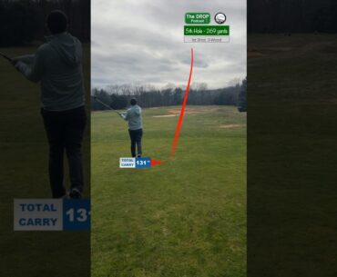 One Hole Challenge - Mike vs. Bella Vista CC #golf #techno #youtubeshorts #golfer #fyp #fypyoutube