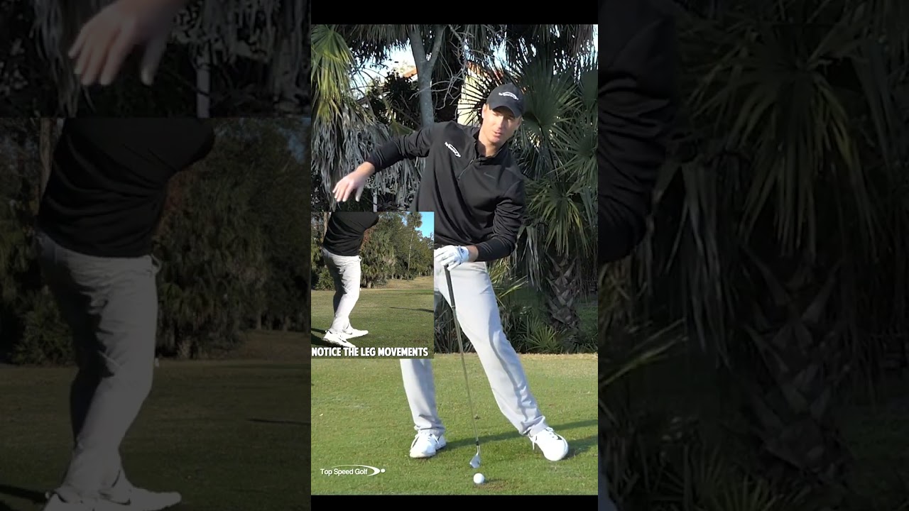 Hip Turn in The Golf Swing – Upper Leg Distinction Hip Turn in The Golf Swing - Upper Leg Distinction