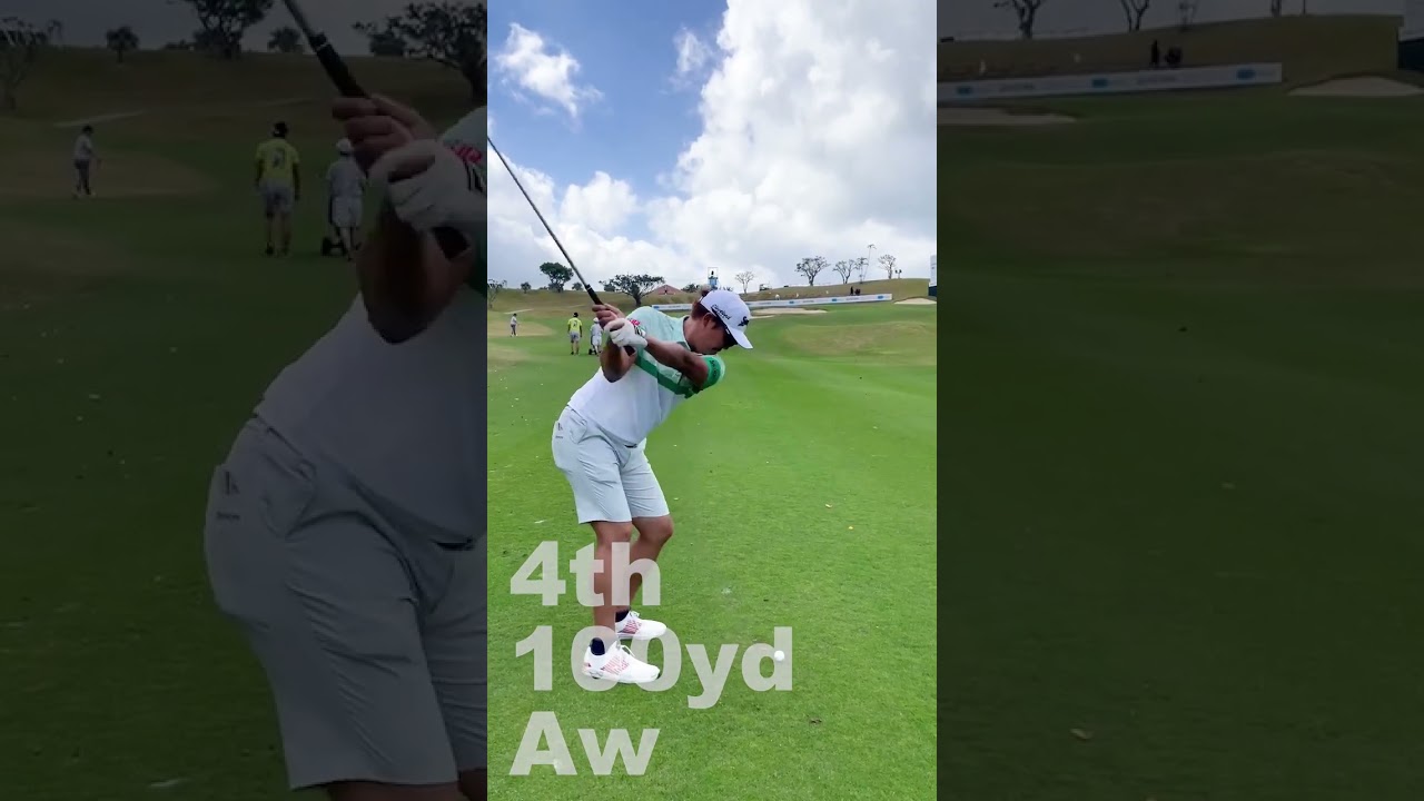 ▲出水田プロのラウンド動画!!▲ ▲出水田プロのラウンド動画!!▲