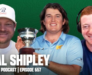 NEAL SHIPLEY - FORE PLAY EPISODE 657