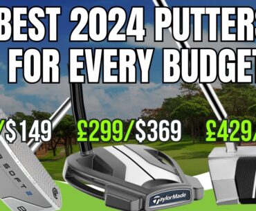Best Golf Putters of 2024 by Price Range