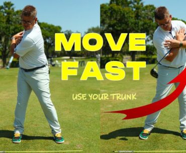 Make Your Golf Swing Feel Effortless With This Sequence Drill...