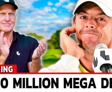 The Next HUGE LIV Golf Deal REVEALED?