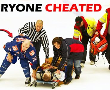 The TRUE Story Behind NHL 8 Biggest SCANDALS