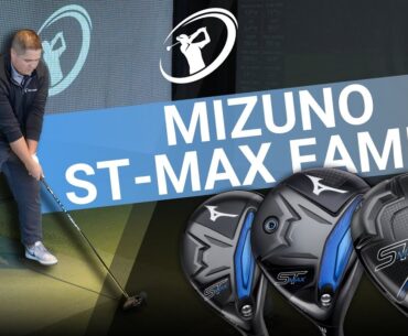 2024’S MOST FORGIVING METALWOODS? // Reviewing the Mizuno ST MAX Family