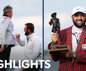 Highlights | Round 4 | RBC Heritage | 2024