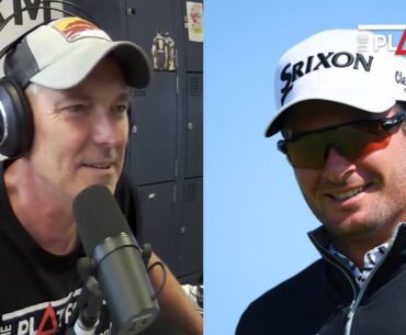 Ryan Fox Recaps His Masters Performance & His Current Form