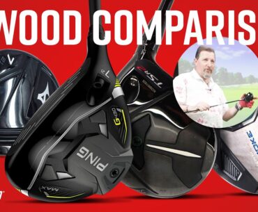 BEST 7-WOODS IN GOLF | 7-Wood Comparison