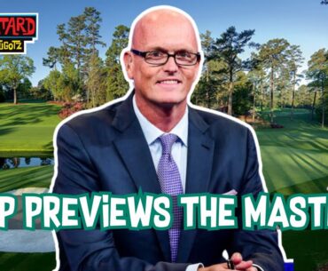 Scott Van Pelt Previews The Masters | The Dan Le Batard Show with Stugotz