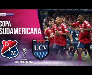 Independiente Medellín (COL) vs César Vallejo (PER)| RESÚMEN Sudamericana | 04/10/2024 | beIN SPORTS