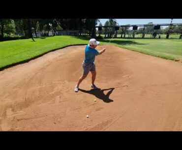 Adam Lowther Long Bunker Tip