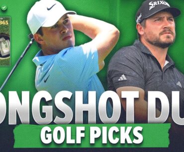 Bet Davis Thompson & Andrew Novak at Zurich Classic! Golf Picks & Props | Links & Locks