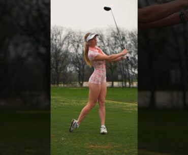 Driver swing | Grace Charis