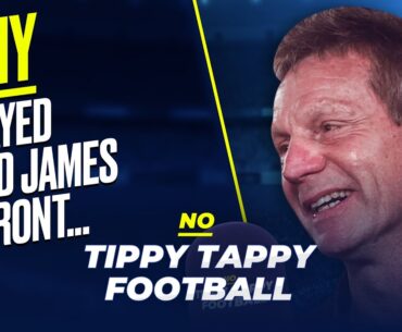 Playing David James up front, David Moyes' future & Big Sam’s Jim Ratcliffe meeting! | Stuart Pearce