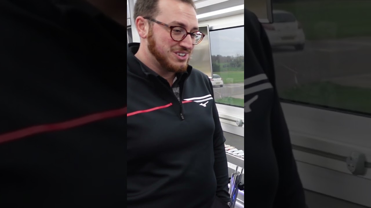 Paul Casey’s Mizuno MP5 Irons! From The Tour Truck #golfequipment #customfitting Paul Casey's Mizuno MP5 Irons! From The Tour Truck #golfequipment #customfitting