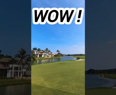 EPIC Golf Day in Paradise , Jupiter Florida