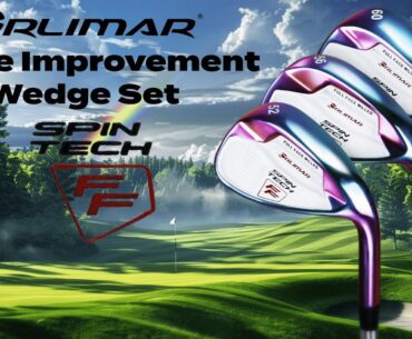 ULTIMATE PERFORMACE GOLF WEDGES