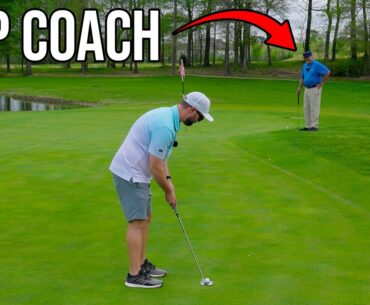 Golf Coach Explains Best Strategy for Each Type of Hole