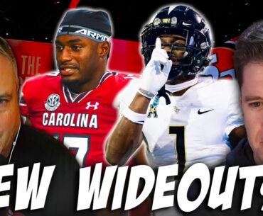 Will The 49ers Draft Their Next STAR Wideout? | Krueger & Haberman