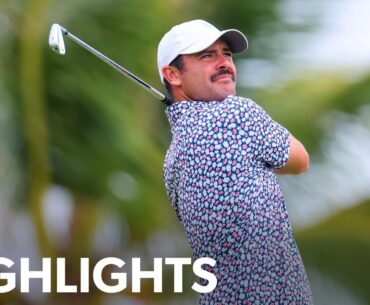 Wesley Bryan finishes solo second at Corales Puntacana | 2024