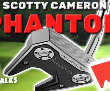 Tech Breakdown: How Scotty Cameron's Phantom Putters Deliver Feel & Performance (2024)