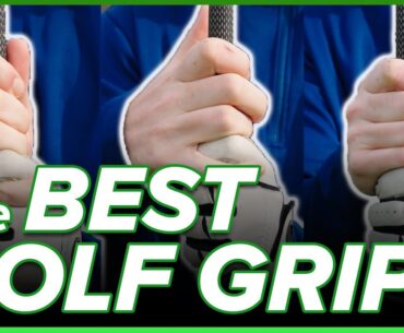 Beginner's Golf Guide: How to grip your club