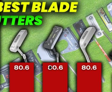 5 Best Blade Putters 2024: Top-Rated Blade Putters for Improved Accuracy