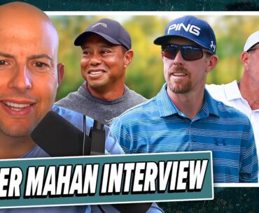 Hunter Mahan on Tiger Woods & Phil Mickelson's greatness, Masters memories | Go Low Golf Pod