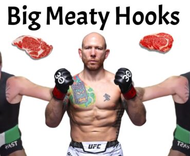UFC Big Meaty Hooks TIER LIST! Ranking The Best Hooks In MMA