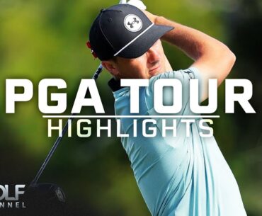 Extended Highlights: The Sentry, Round 4 | Golf Channel
