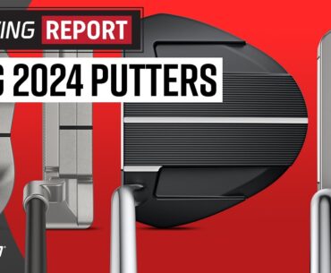 PING 2024 PUTTERS | The Swing Report