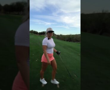 This Hole Is So Beautiful... (Par 4)