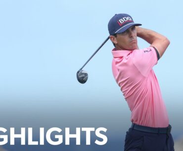 Billy Horschel's excellent 9-under 63 secures win | 2024