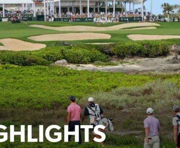 Highlights | Round 4 | Corales Puntacana | 2024