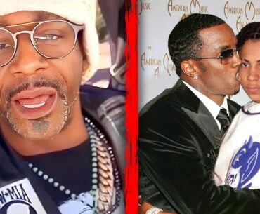Katt Williams Opens Up About ALL Victims Diddy Gr00med?!