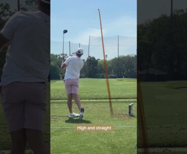 Rory McIlroy Tests BRNR Mini Driver Copper | TaylorMade Golf