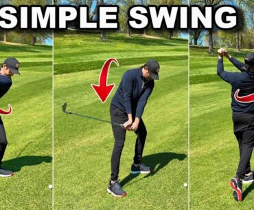 3 Basic Steps For Effortless Golf Swing Consistency
