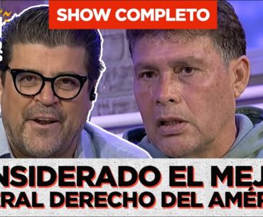 DESENCAJADOS | MANO a MANO con JUAN HERNÁNDEZ