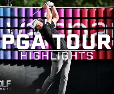 2024 Valspar Championship, Round 4 | EXTENDED HIGHLIGHTS | 3/24/24 | Golf Channel