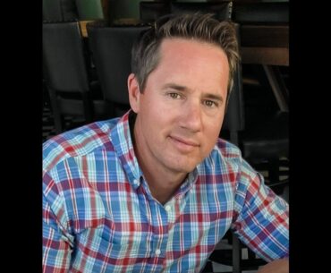 April 2024 Friday Lunch and Lecture Scott Vincent, Grounds Supervisor