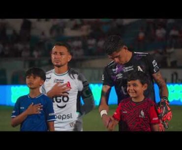 🎥 Lo que no se vio Santa Tecla F.C. vs ALIANZA F.C. 🐘⚽