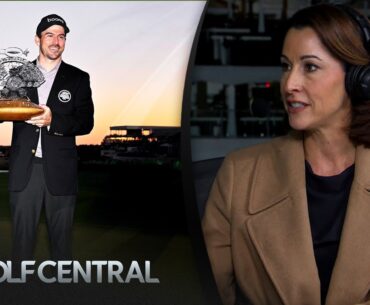 Nick Taylor wins 2024 WM Phoenix Open in sudden-death playoff | Golf Central | Golf Channel