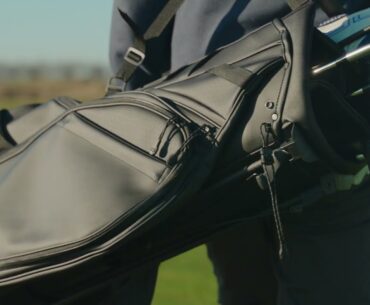 Introducing OGIO SHADOW Golf Bag
