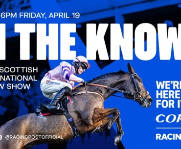Scottish Grand National Preview Live | Horse Racing Tips | In The Know