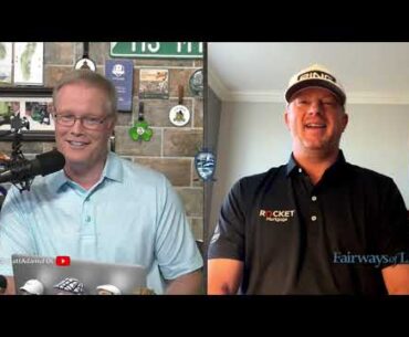 PGA Tour Winner Nate Lashley Interview